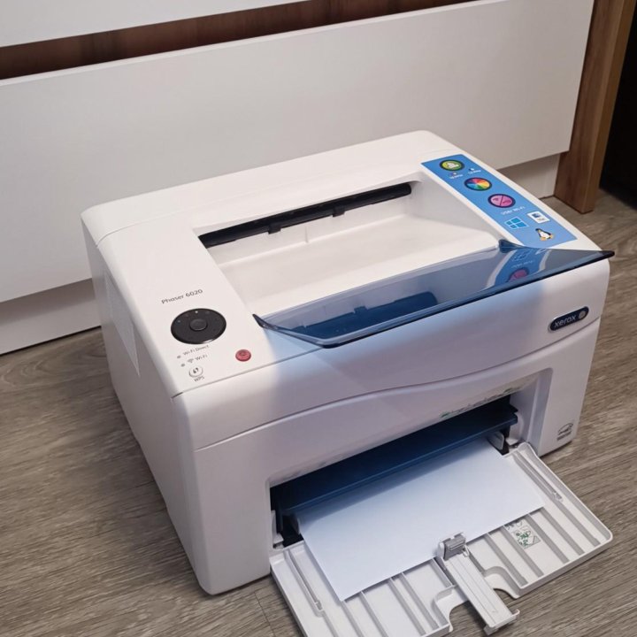 Цветной лазерный Xerox 6020(Wi-Fi)