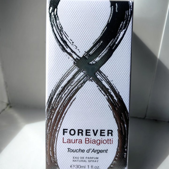 Laura biagiotti Forever Touche D'Argent 30ml