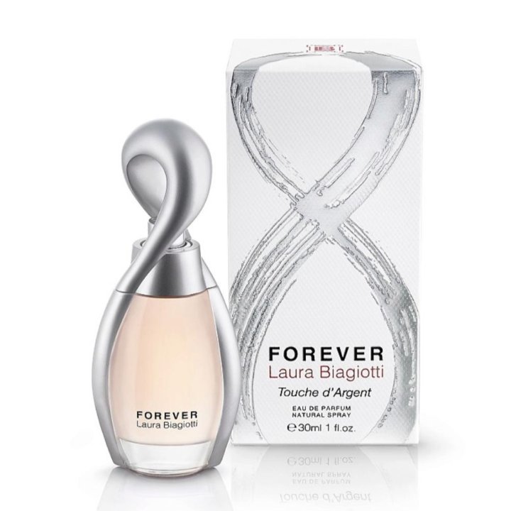 Laura biagiotti Forever Touche D'Argent 30ml