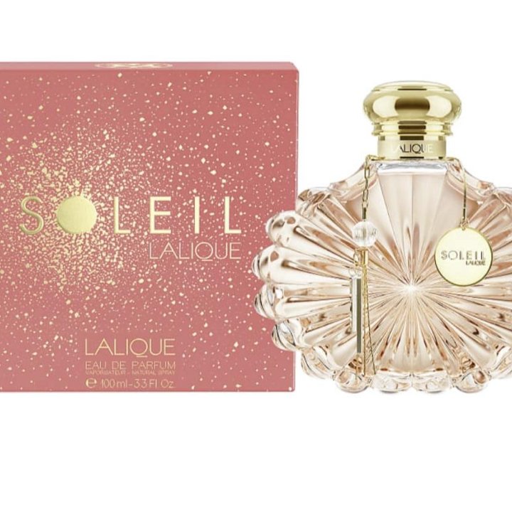 Туалетная вода lalique Soleil 30 ml