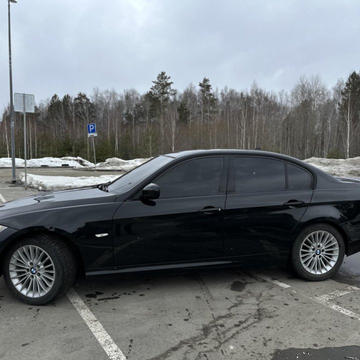 BMW 3 серия, 2009