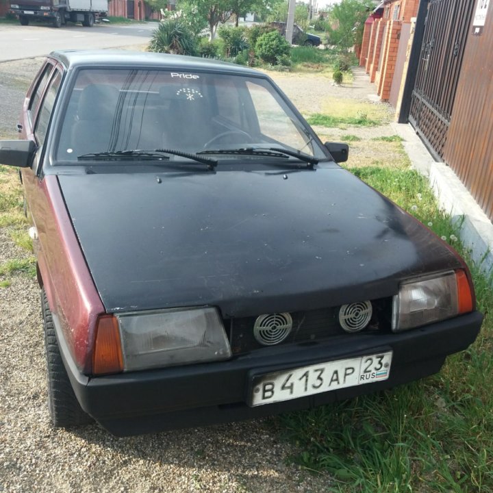 ВАЗ (Lada) 21099, 1995