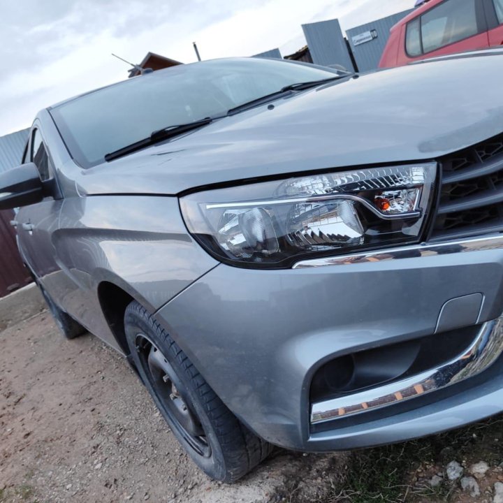 ВАЗ (Lada) Vesta, 2016