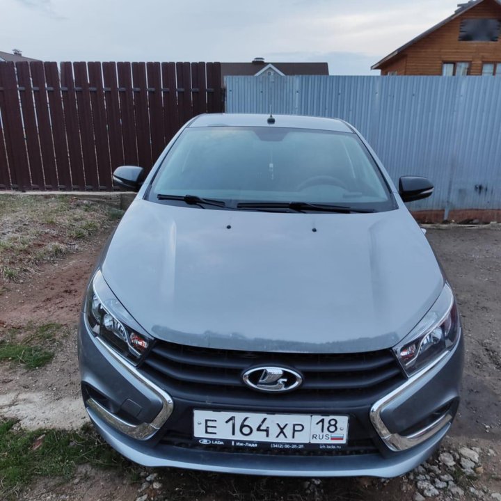 ВАЗ (Lada) Vesta, 2016