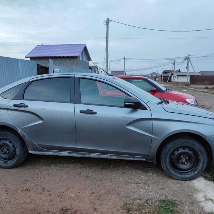 ВАЗ (Lada) Vesta, 2016