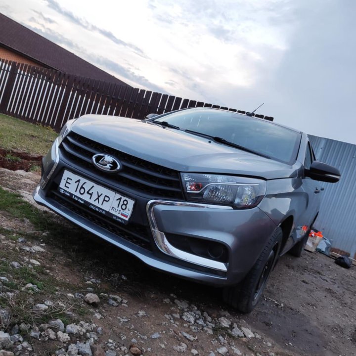 ВАЗ (Lada) Vesta, 2016