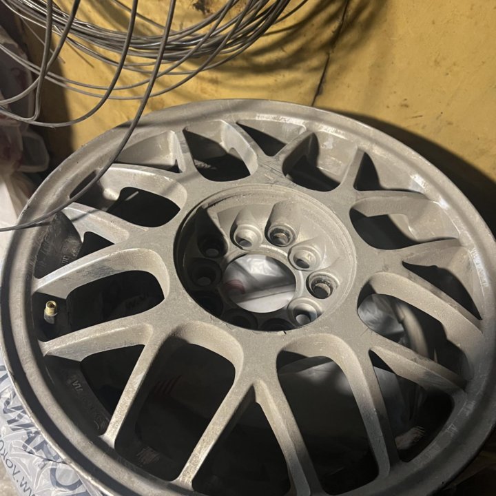 Диски 15r. 5x114.3