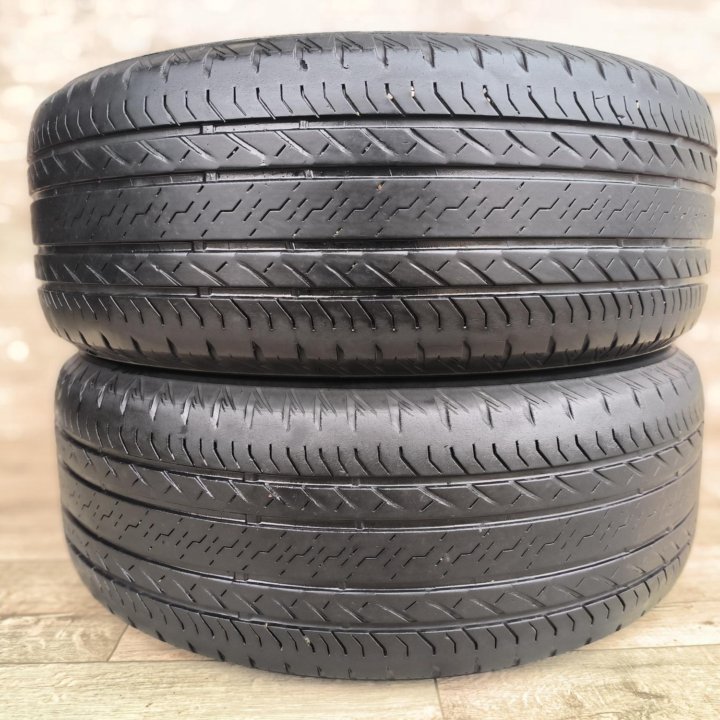 245/55/19, Bridgestone EP850, 2 шт