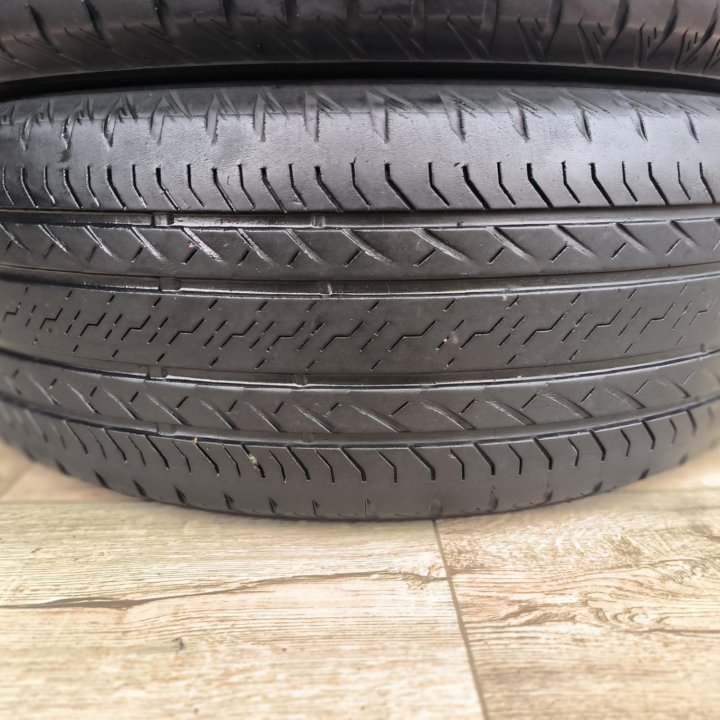 245/55/19, Bridgestone EP850, 2 шт