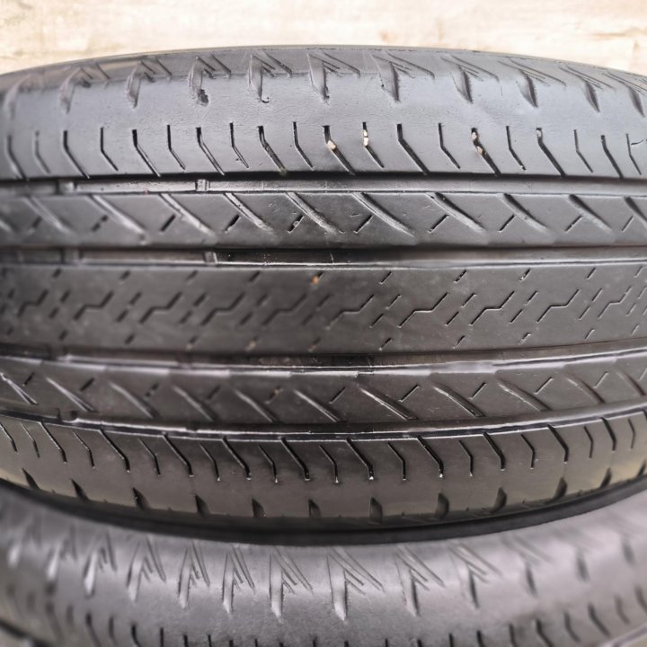 245/55/19, Bridgestone EP850, 2 шт