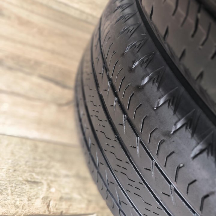 245/55/19, Bridgestone EP850, 2 шт