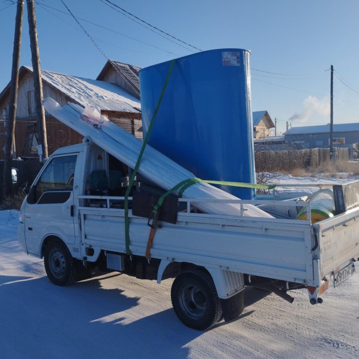 Доставка бортовой грузовик грузоперевозки такси