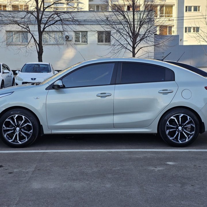 Kia Rio, 2018