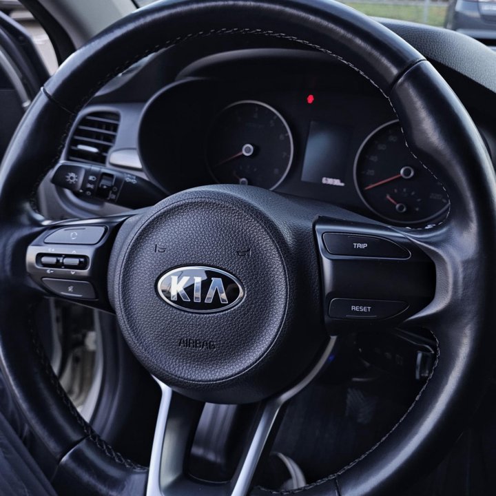 Kia Rio, 2018