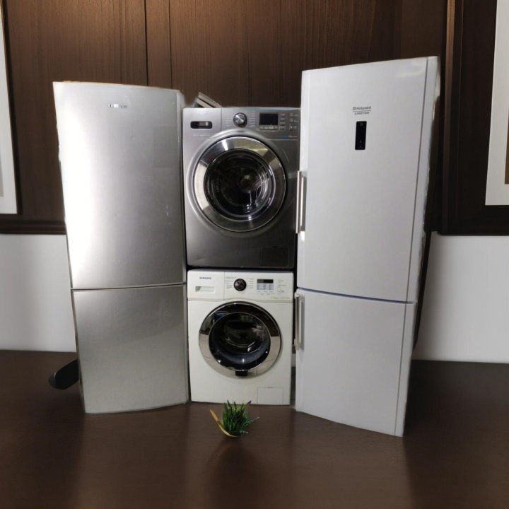 Indesit bosch samsung стиральная машина б/у