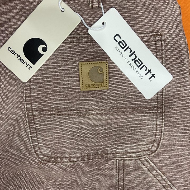 Джинсы Carhartt