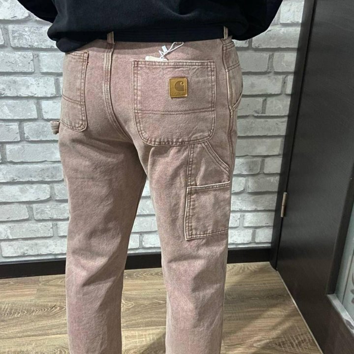 Джинсы Carhartt