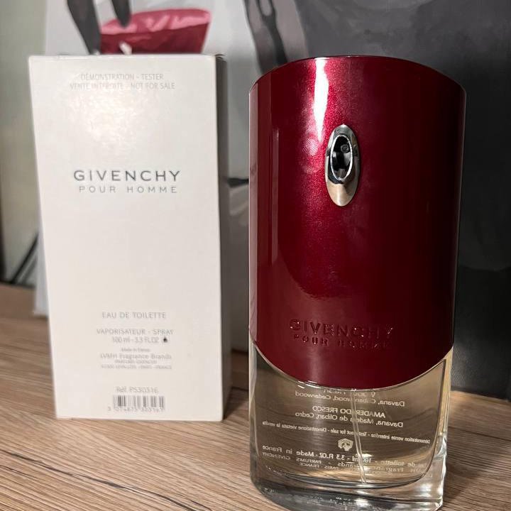 GIVENCHY POUR HOMME