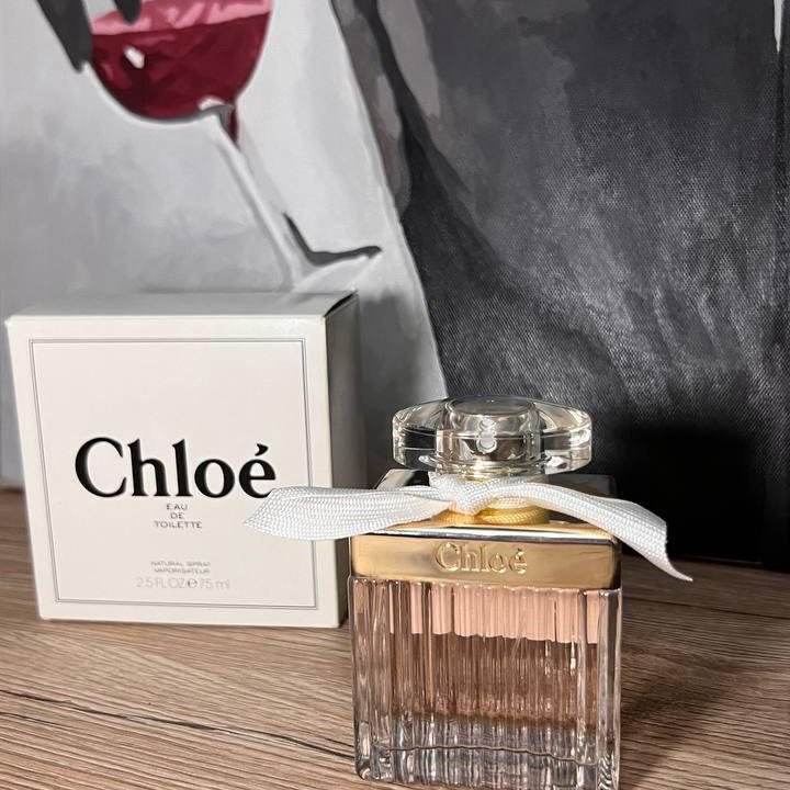 CHLOÉ l'eau