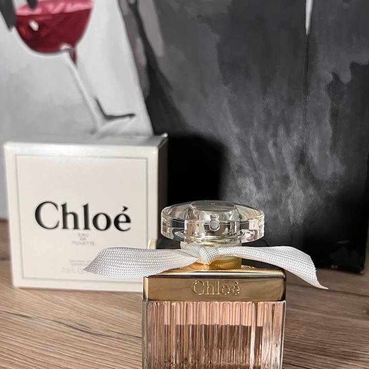 CHLOÉ l'eau