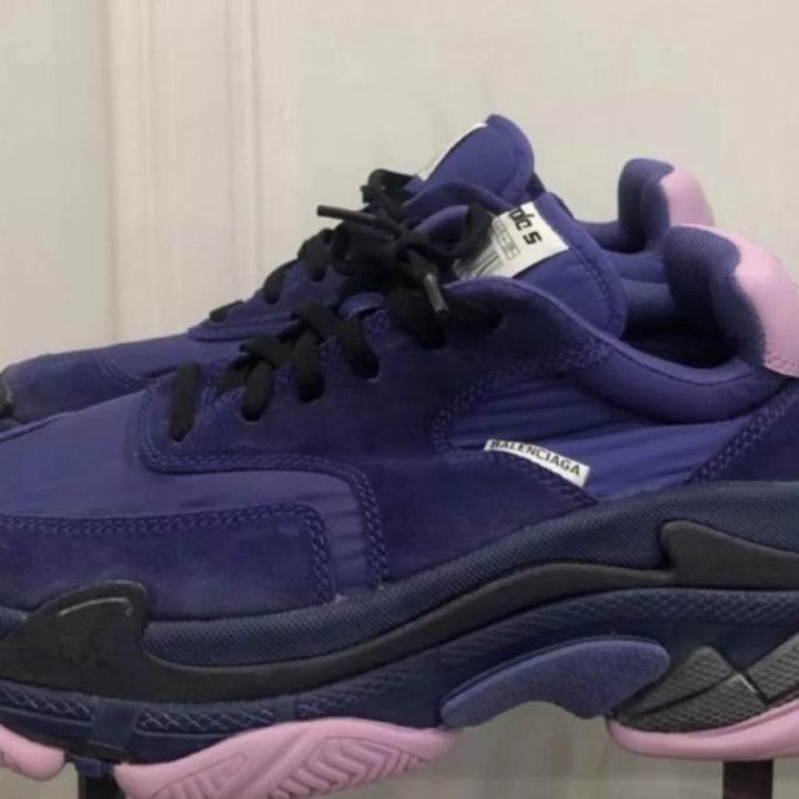 Кроссовки balenciaga triple s