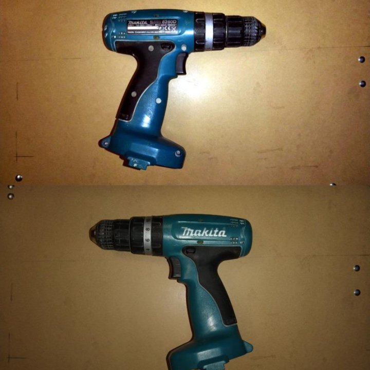 Шуруповёрт ударный Makita 8281 DWAE