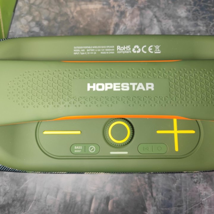 Hopestar 100watt очень мощная