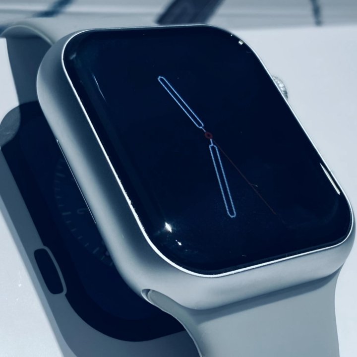 Apple watch 9 яблоко при включении гарантия