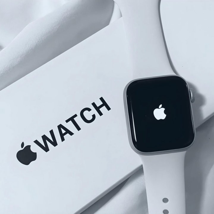 Apple watch 9 яблоко при включении гарантия