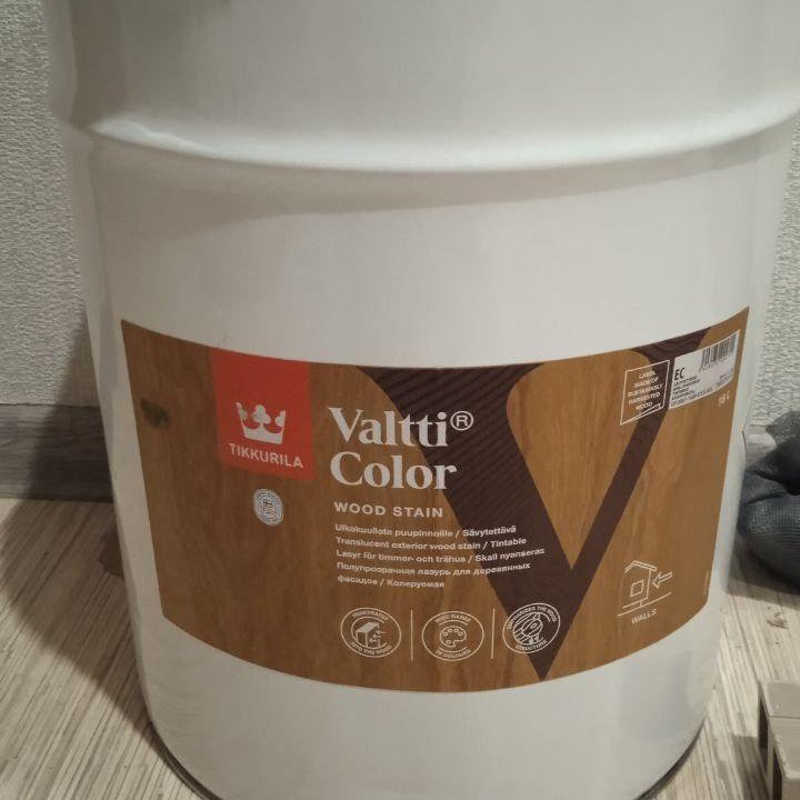 Антисептик VALTTI COLOR EC