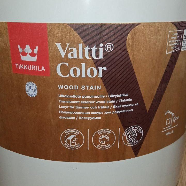 Антисептик VALTTI COLOR EC