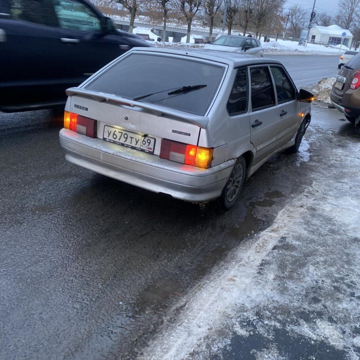 ВАЗ (Lada) 2114, 2012