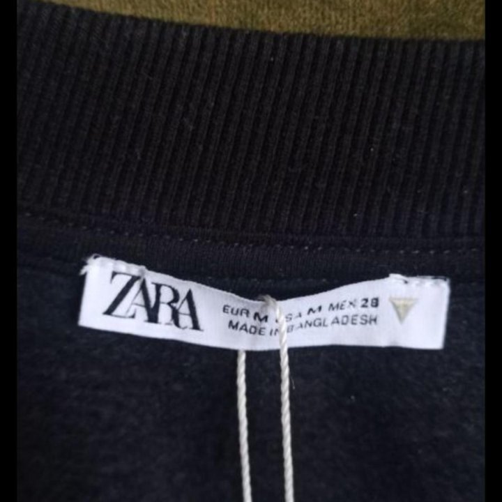 Топ, джемпер Zara р.46