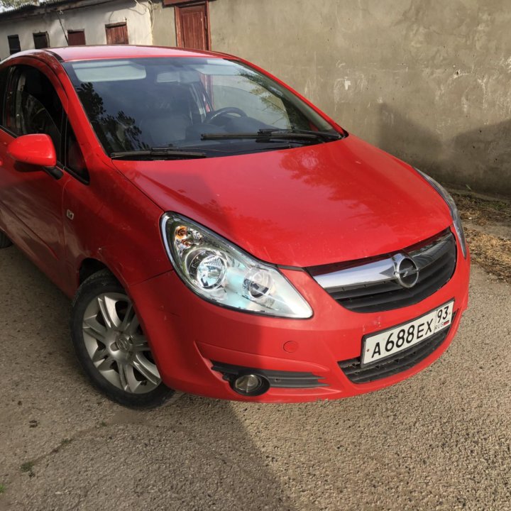 Opel Corsa, 2006