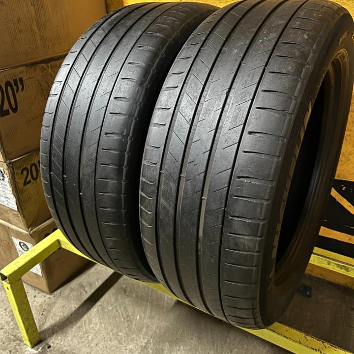 Летние шины Michelin Latitude Sport 3 R19 2018 2шт