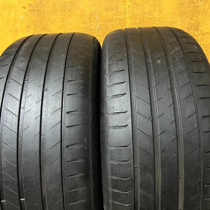 Летние шины Michelin Latitude Sport 3 R19 2018 2шт