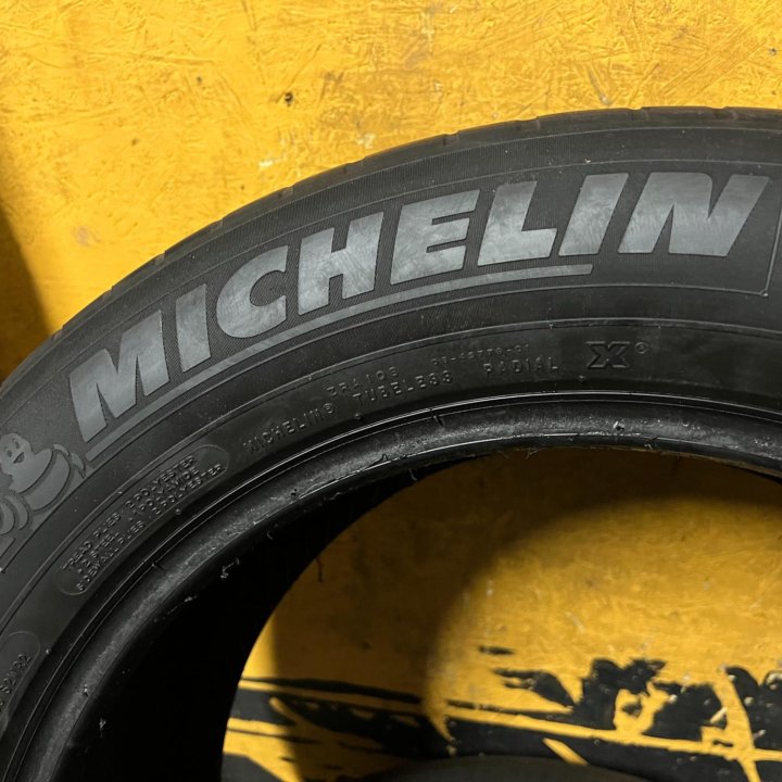 Летние шины Michelin Latitude Sport 3 R19 2018 2шт