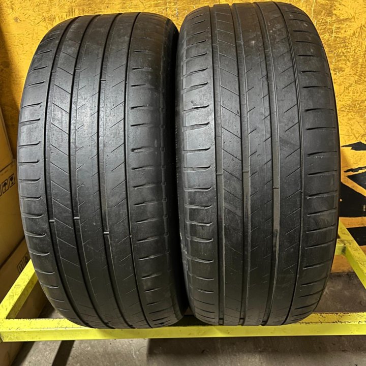 Летние шины Michelin Latitude Sport 3 R19 2018 2шт