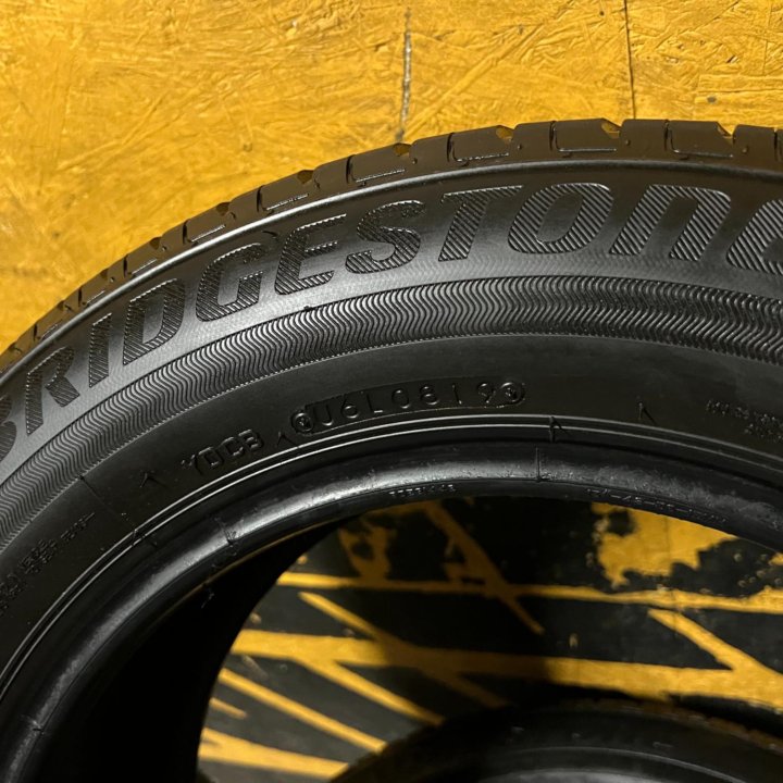 Летние шины Bridgestone Ecopia R15 2019г