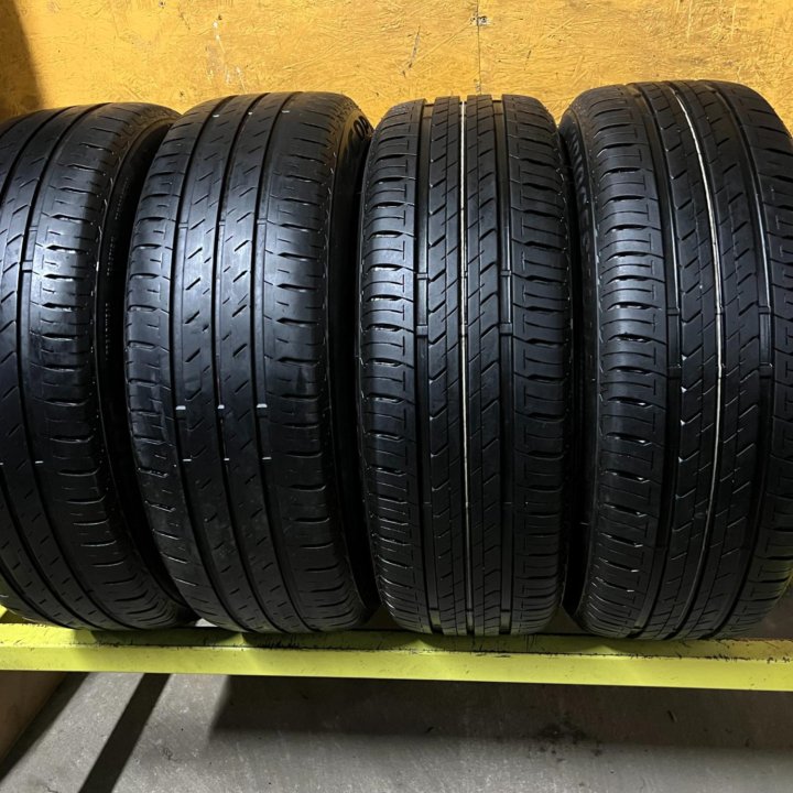 Летние шины Bridgestone Ecopia R15 2019г