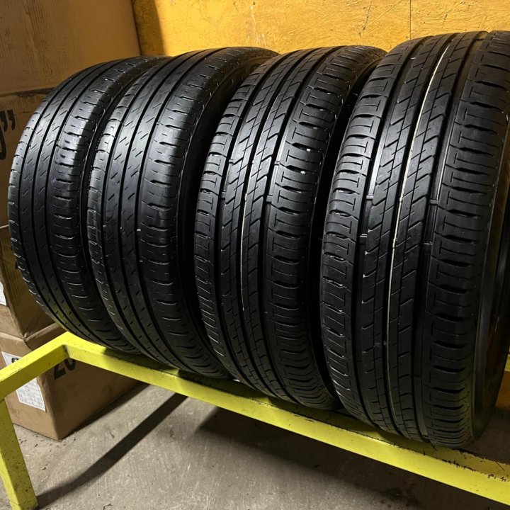 Летние шины Bridgestone Ecopia R15 2019г