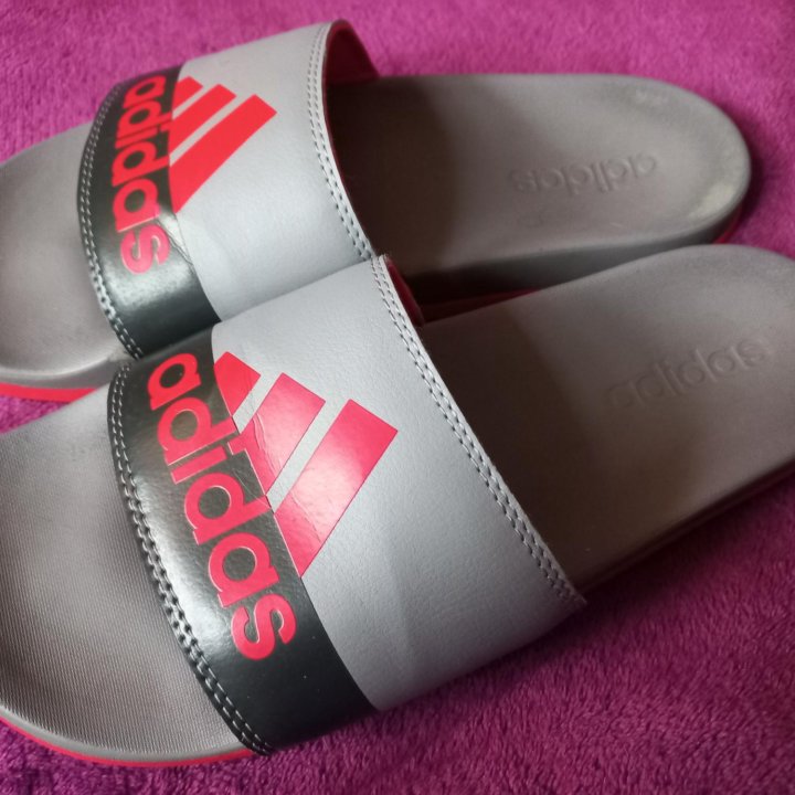 Шлепанцы Adidas Adilette Comfort