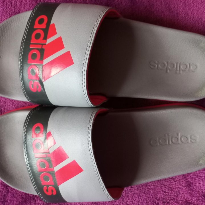 Шлепанцы Adidas Adilette Comfort