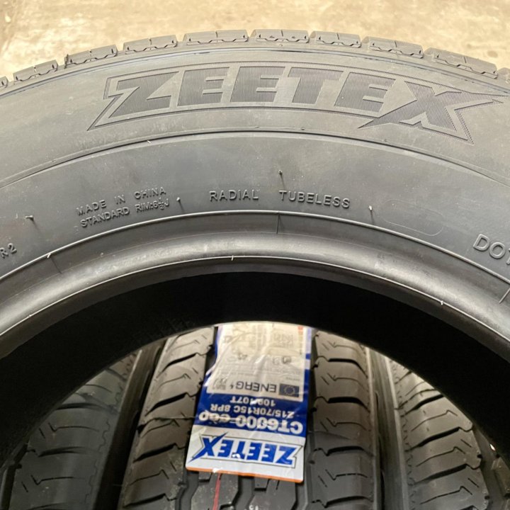 215/70 R15С 109/107T Zeetex CT6000 ECO