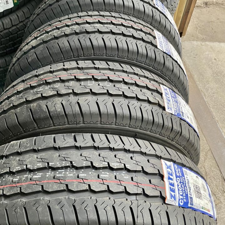 215/70 R15С 109/107T Zeetex CT6000 ECO