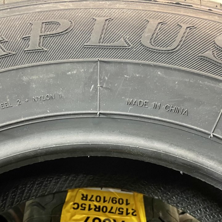 215/70 R15С 109/107R Aplus A867