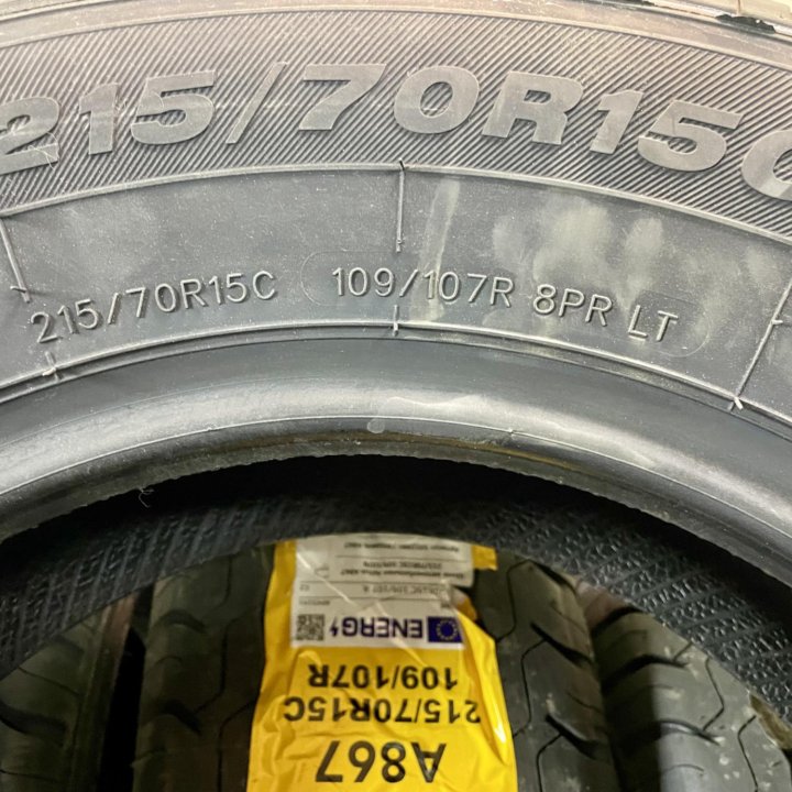 215/70 R15С 109/107R Aplus A867