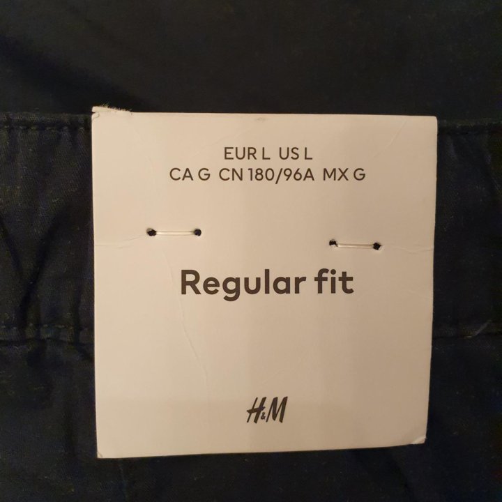 Спортивные штаны H&M. Оригинал