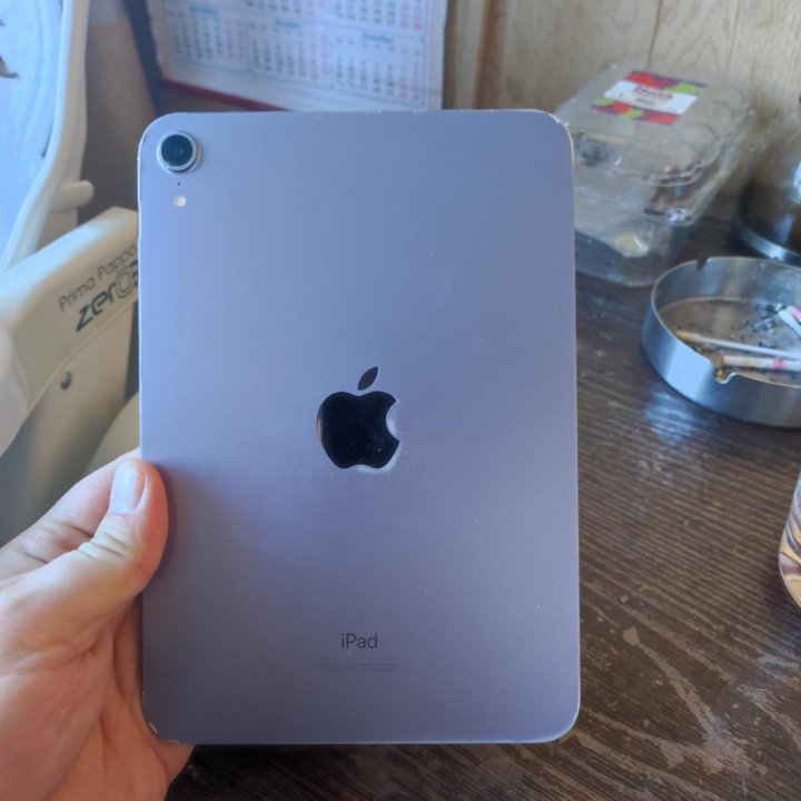 iPad 6 mini на запчасти