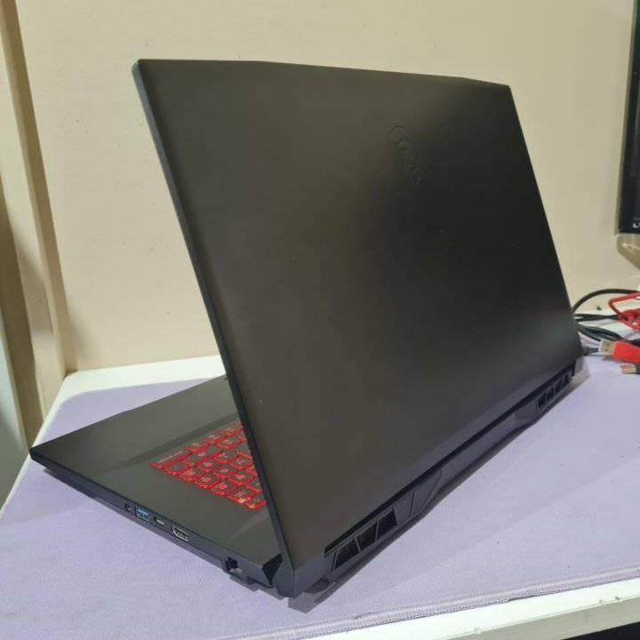 Msi Gaming i5-12450H 16gb RTX 3050 4gb